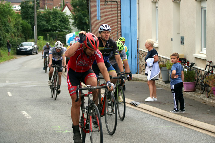 Grand Prix cycliste FSGT de Reclinghem ( 4ème cat, Féminines, Min, Cadettes )