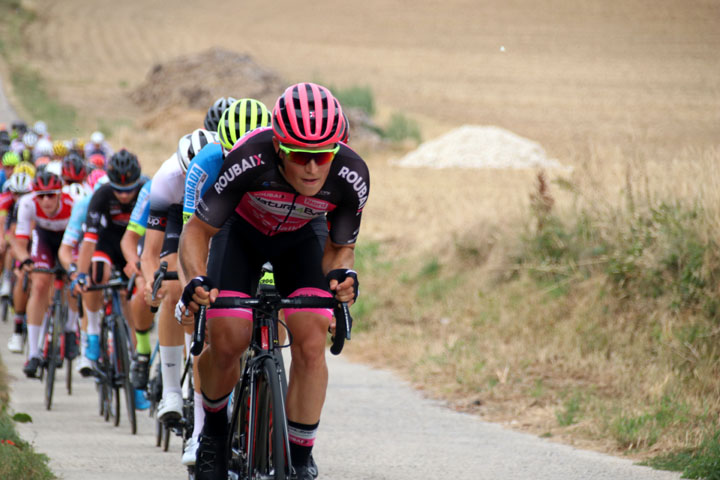 Présentation du Grand Prix cycliste de St Souplet FFC