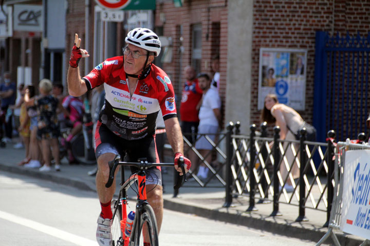 14ème Grand Prix cycliste UFOLEP de St André ( 2ème, 4ème catégorie et Minimes )