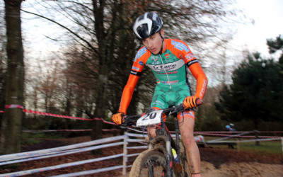 Présentation du Championnat  du Nord VTT UFOLEP à Solesmes