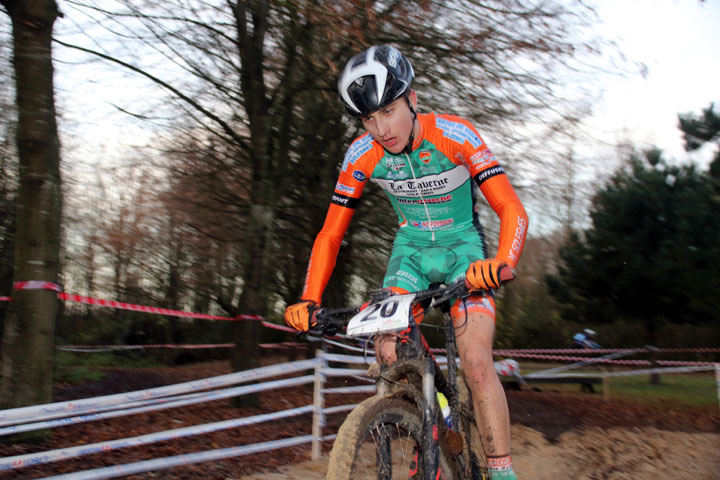 Présentation du Championnat  du Nord VTT UFOLEP à Solesmes