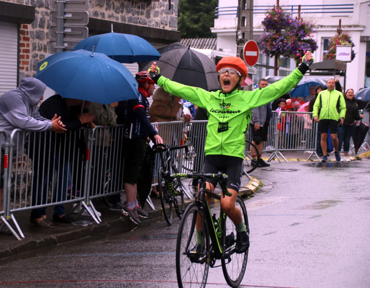 Grand Prix cycliste UFOLEP de Ferrières la Grande ( Ecoles de cyclisme )