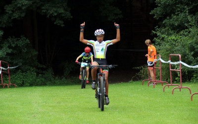 Championnat du Nord VTT UFOLEP de Solesmes ( Ecoles de vélo )