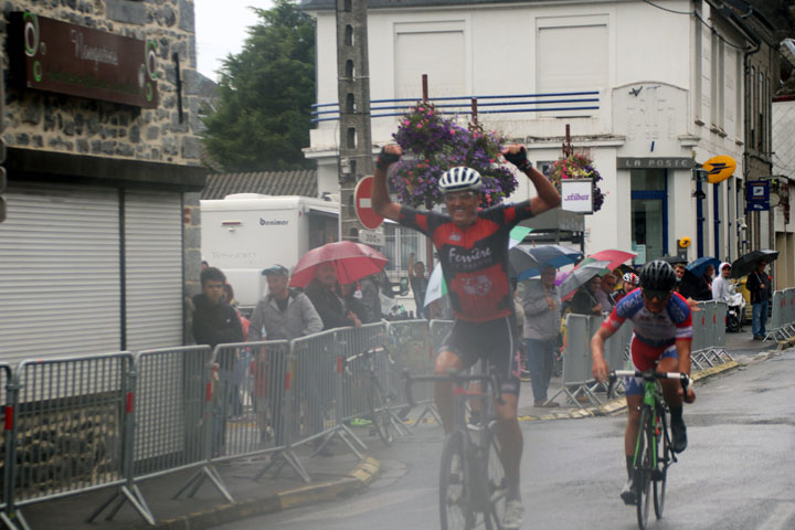 Grand Prix cycliste UFOLEP de Ferrières la Grande ( 2ème , 4ème catégorie, Minimes, Féminines )