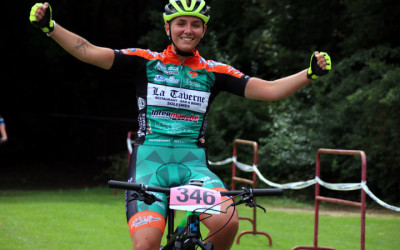 Championnat du Nord VTT UFOLEP de Solesmes ( Minimes, Cadets, Féminines et Tandem )