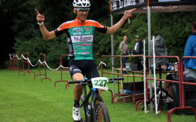 Championnat du Nord VTT UFOLEP de Solesmes ( Séniors, Vétérans et Juniors )