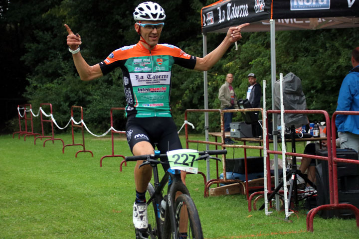 Championnat du Nord VTT UFOLEP de Solesmes ( Séniors, Vétérans et Juniors )