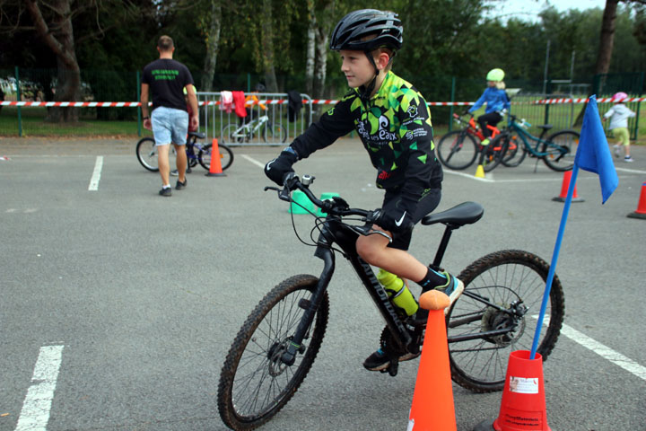 4 h VTT de Saint Amand les Eaux ( Atelier d’initiation )