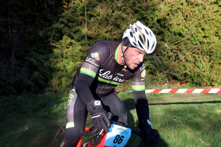 Présentation du 1er Cyclo cross VTT UFOLEP de Bailleul