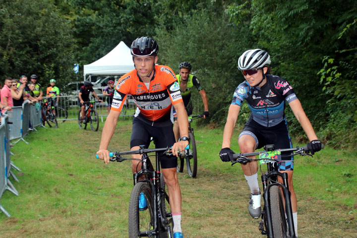 4 h VTT de Saint Amand les Eaux