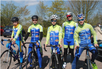 Présentation du cyclo cross VTT UFOLEP de Buire ( Aisne )