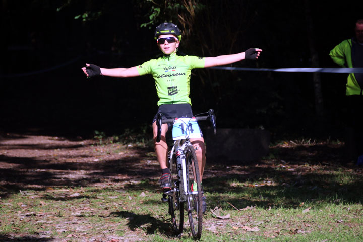 1er Cyclo cross VTT UFOLEP de Bailleul ( Ecoles de cyclisme )