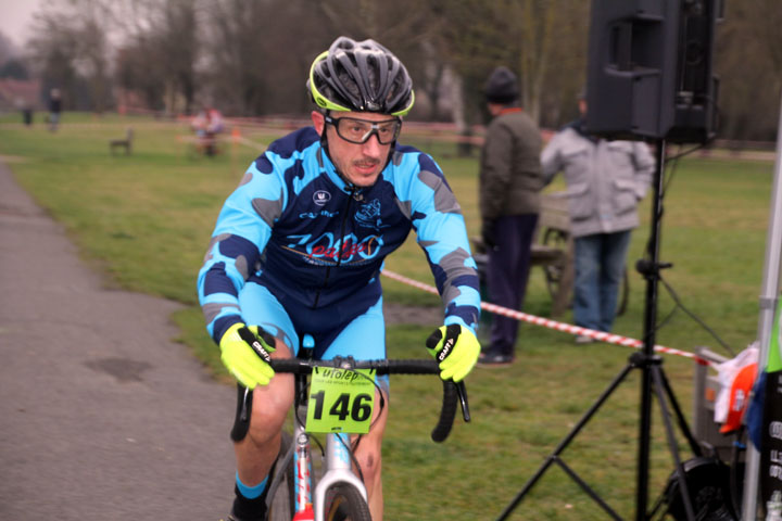 Présentation du Cyclo cross VTT UFOLEP d’Halluin