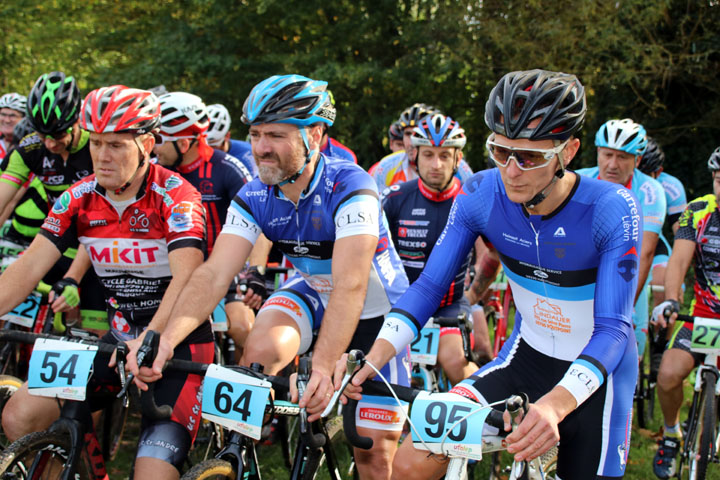 Présentation du Cyclo cross VTT UFOLEP d’Haspres