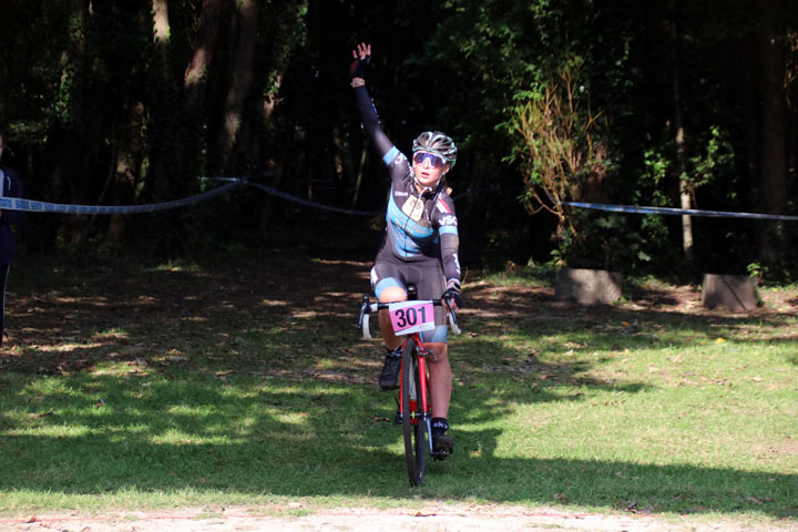 1er Cyclo cross VTT UFOLEP de Bailleul ( Minimes – Cadets et Féminines )