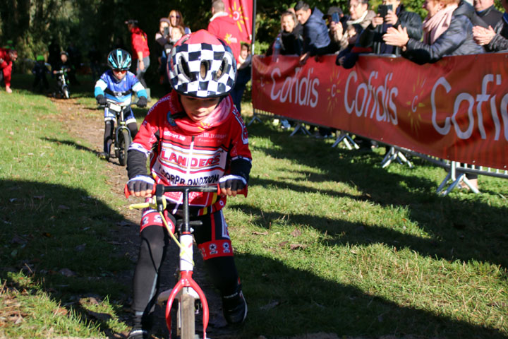 Cyclo cross VTT UFOLEP d’Haspres ( La Draisienne )