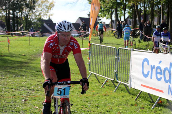 Présentation du  Cyclo cross VTT UFOLEP d’Anzin par l’USVM