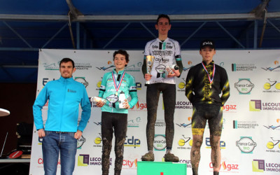 Faites du VTT  à Wambrechies ( Minimes – Cadets )
