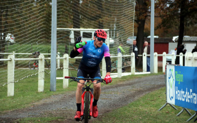 VTT UFOLEP de  Buire