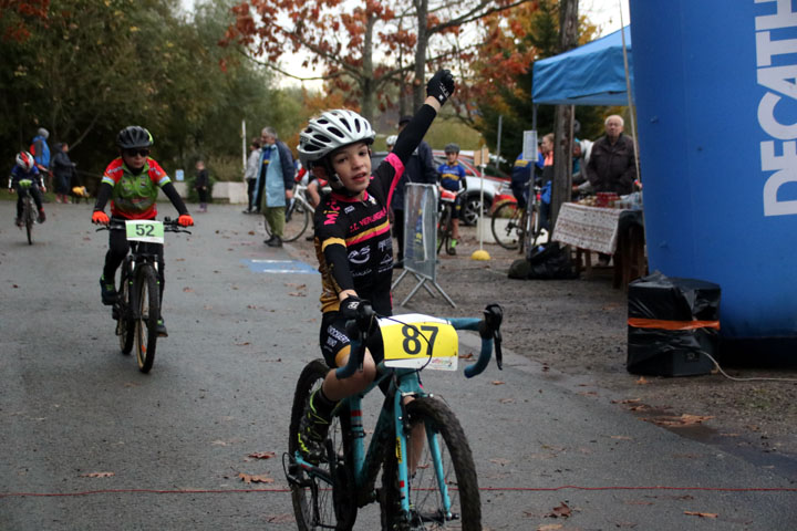 Cyclo cross VTT UFOLEP d’Halluin ( Ecoles de Vélo )