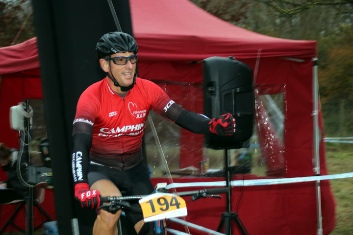 Cyclo cross VTT UFOLEP de Camphin en Carembault