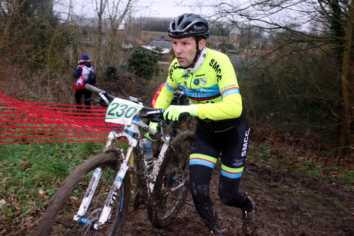 Présentation du Cyclo cross VTT UFOLEP de Saulzoir