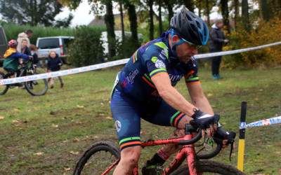 Présentation du Championnat Régional  Cyclo cross UFOLEP à Beuvry