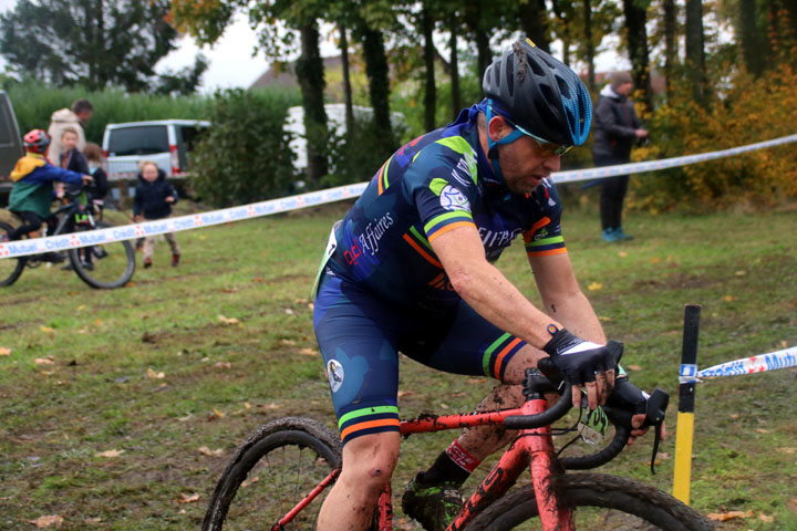 Présentation du Championnat Régional  Cyclo cross UFOLEP à Beuvry