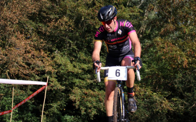 Présentation du Cyclo cross VTT UFOLEP de Provin