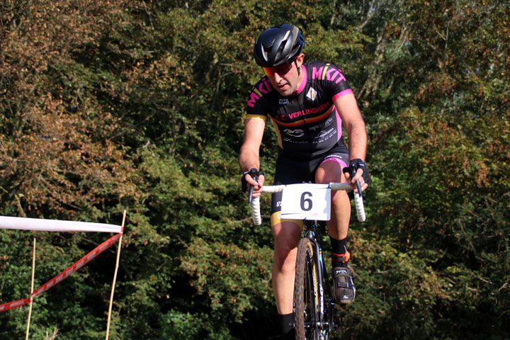 Présentation du Cyclo cross VTT UFOLEP de Provin