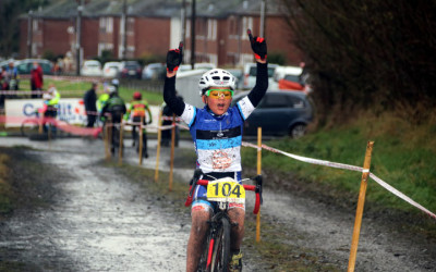 Cyclo cross VTT UFOLEP de Saulzoir ( Ecoles de Vélo )