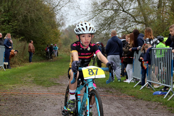 Présentation du Cyclo cross VTT UFOLEP de Verlinghem