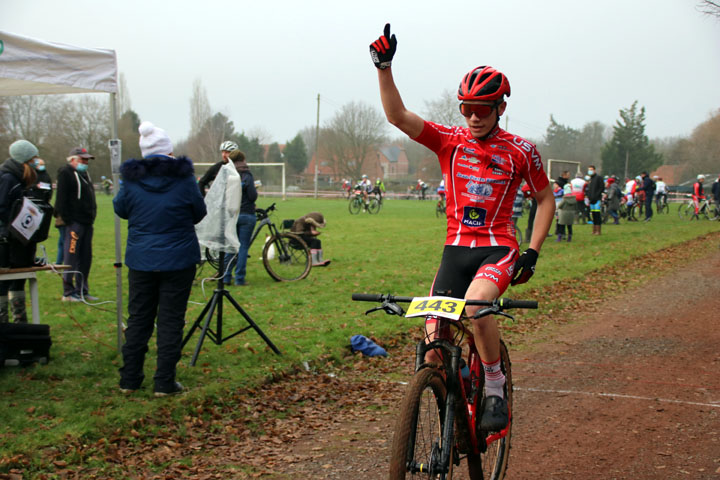 Cyclo cross VTT UFOLEP de Bousies ( Minimes – Cadets – Féminines)