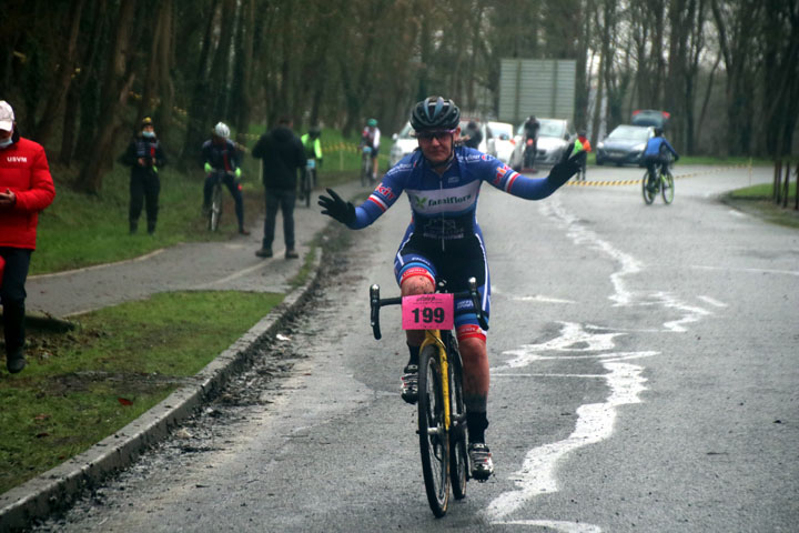 Championnat du Nord Cyclo cross UFOLEP de Denain ( Minimes – Cadets et Féminines )