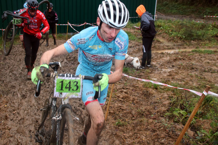 Présentation du Cyclo cross VTT UFOLEP de Bousies