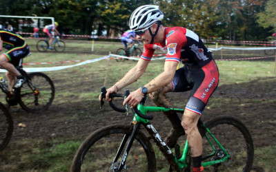 Présentation du Cyclo cross VTT UFOLEP de Rouvroy