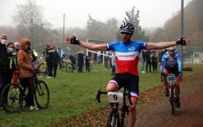 Cyclo cross VTT UFOLEP de Bousies