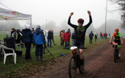 VTT UFOLEP de Bousies