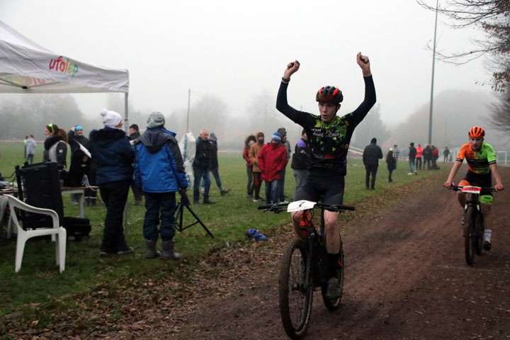 VTT UFOLEP de Bousies