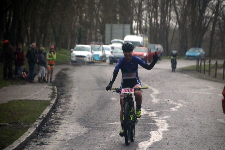 VTT UFOLEP de Denain