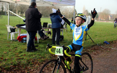 Cyclo cross VTT UFOLEP de Bousies ( Ecoles de Vélo )