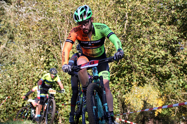 Présentation du Cyclo cross VTT UFOLEP de Solesmes