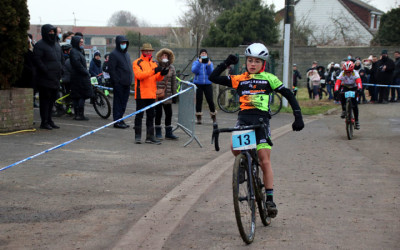 Cyclo cross VTT UFOLEP de Bourlon ( Ecoles de Vélo )
