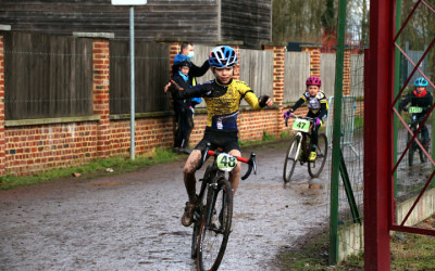 Cyclo cross VTT UFOLEP de Provin ( Ecoles de Cyclisme )