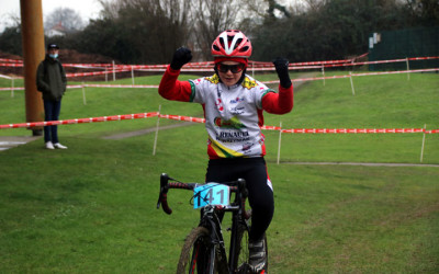 Cyclo cross VTT UFOLEP de Verlinghem ( Ecoles de Cyclisme )