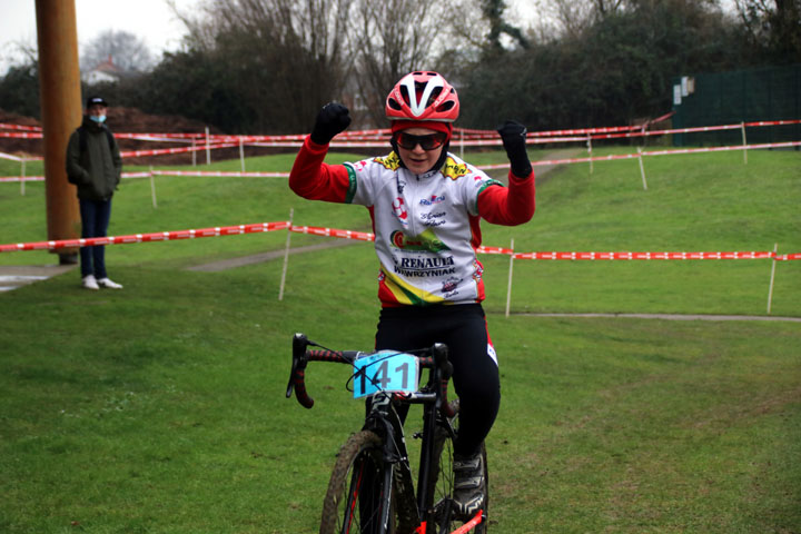 Cyclo cross VTT UFOLEP de Verlinghem ( Ecoles de Cyclisme )