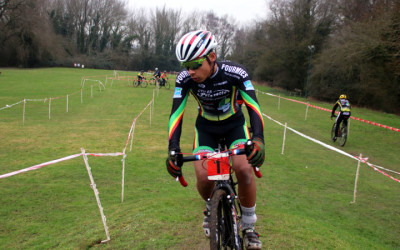 Cyclo cross VTT UFOLEP de Verlinghem ( Minimes )