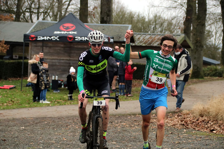 1er Duathlon d’Ohlain