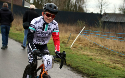 Cyclo cross VTT UFOLEP de Provin ( Epreuve VTT Découverte )