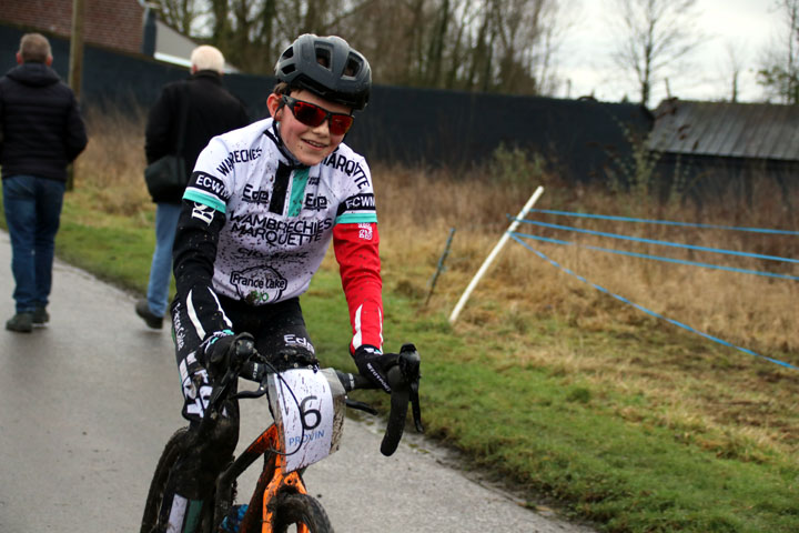 Cyclo cross VTT UFOLEP de Provin ( Epreuve VTT Découverte )